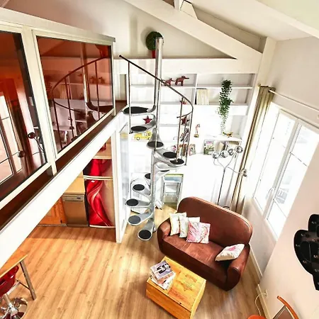 Nice Duplex In The Heart Of Le Carre D'or *