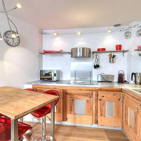 Nice Duplex In The Heart Of Le Carre D'or Appartement