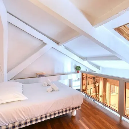 شقة Nice Duplex In The Heart Of Le Carre D'or كان